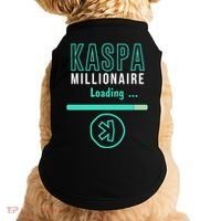 Kaspa Crypto Millionaire Loading Digital Bullrun Kaspa Miner Doggie Tank thumb 0