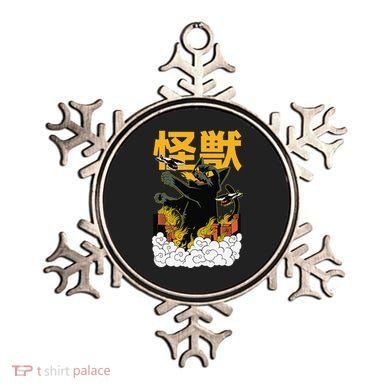Kaiju Cat Monster - Anime Japanese Monster Ornament