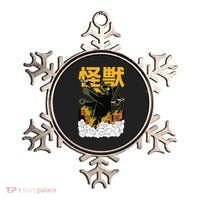 Kaiju Cat Monster - Anime Japanese Monster Ornament thumb 0