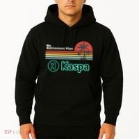 Kaspa Crypto My Retirement Plan Kaspa Miner Kaspa Mining Crypto Bullrun Hoodie thumb 2