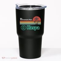 Kaspa Crypto My Retirement Plan Kaspa Miner Kaspa Mining Crypto Bullrun Tumbler thumb 0