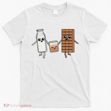 Kawaii Chocolate Milk Chocolate Milk Lover T-Shirt