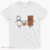 Kawaii Chocolate Milk Chocolate Milk Lover T-Shirt thumb 0