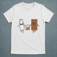 Kawaii Chocolate Milk Chocolate Milk Lover T-Shirt thumb 5