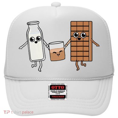 Kawaii Chocolate Milk Chocolate Milk Lover Hat