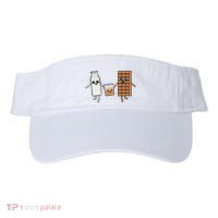 Kawaii Chocolate Milk Chocolate Milk Lover Visor thumb 0