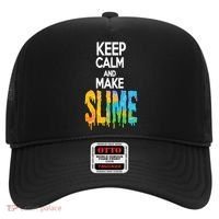 Keep Calm And Make Slime Hat thumb 0