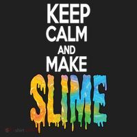 Keep Calm And Make Slime Hat thumb 2