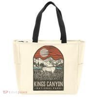 Kings Canyon National Park Tote Bag thumb 0