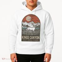 Kings Canyon National Park Hoodie thumb 2