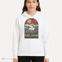 Kings Canyon National Park Hoodie thumb 5