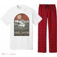 Kings Canyon National Park Pajama Set thumb 0