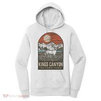 Kings Canyon National Park Women's Hoodie thumb 0