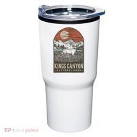 Kings Canyon National Park Tumbler thumb 0