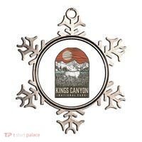 Kings Canyon National Park Ornament thumb 0