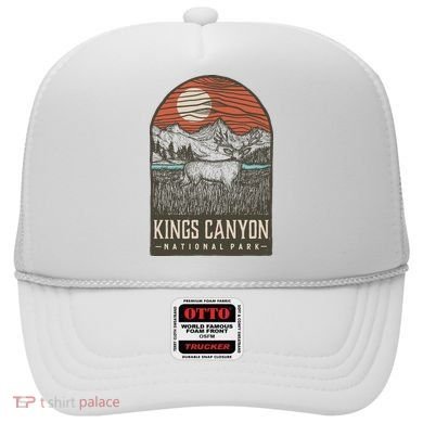 Kings Canyon National Park Hat
