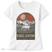 Kings Canyon National Park Women's T-Shirt thumb 0