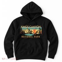 Kings Canyon National Park Hoodie thumb 0
