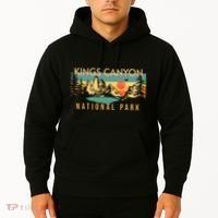 Kings Canyon National Park Hoodie thumb 2