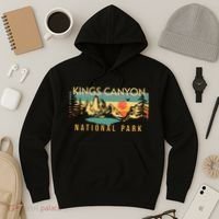 Kings Canyon National Park Hoodie thumb 3