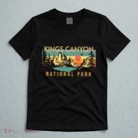 Kings Canyon National Park T-Shirt thumb 5