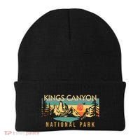 Kings Canyon National Park Beanie thumb 0