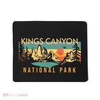 Kings Canyon National Park Mousepad thumb 0