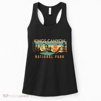 Kings Canyon National Park Women's Tank Top thumb 0