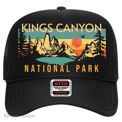 Kings Canyon National Park Hat
