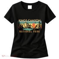 Kings Canyon National Park Women's T-Shirt thumb 0