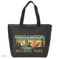 Kings Canyon National Park Tote Bag thumb 0