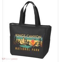 Kings Canyon National Park Tote Bag thumb 3
