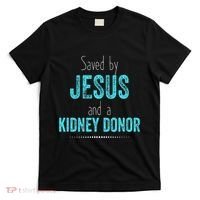 Kidney Christian Organ Donor Transplant T-Shirt thumb 0