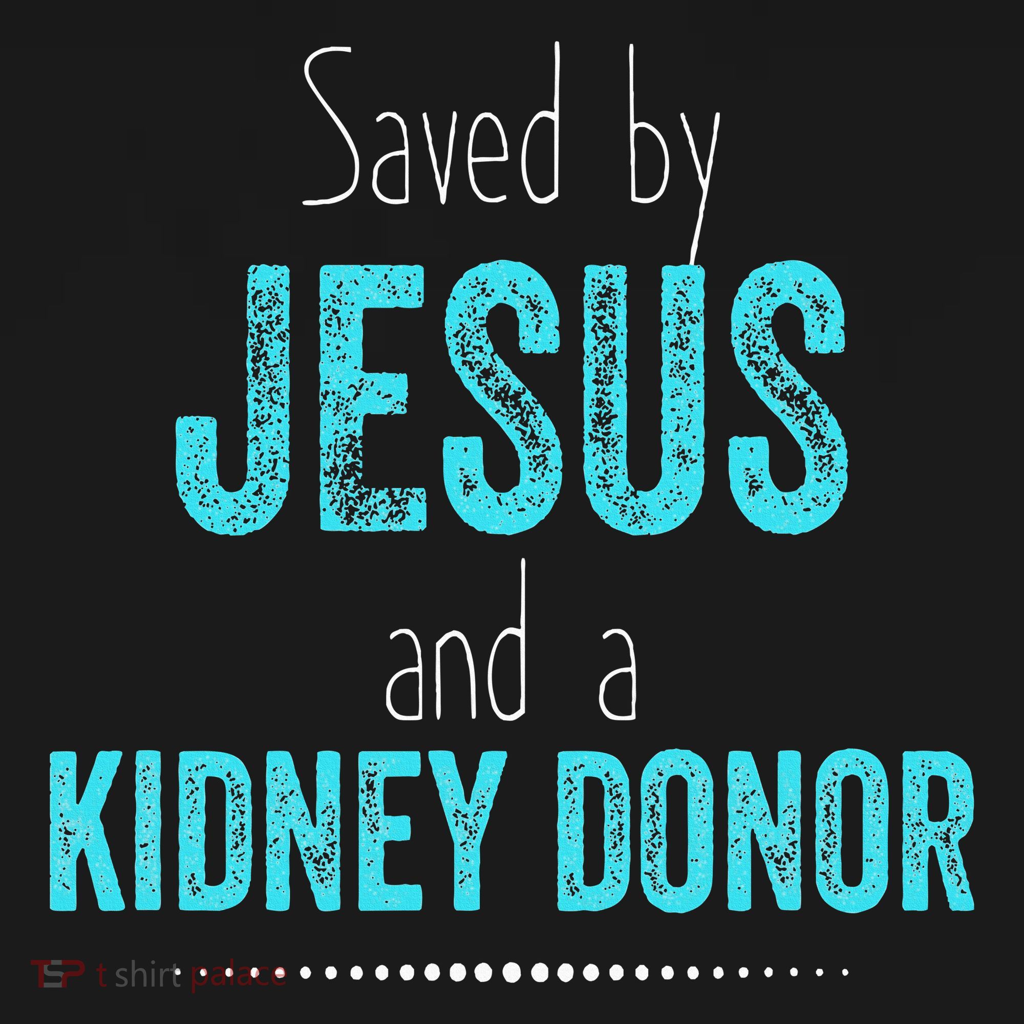 Kidney Christian Organ Donor Transplant Women's Hoodie