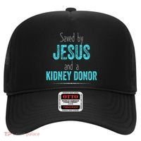 Kidney Christian Organ Donor Transplant Hat thumb 0