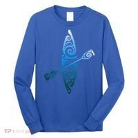 Kayaker Canoeing Paddling Boat Lover Kayak Water Sport Long Sleeve Shirt thumb 0