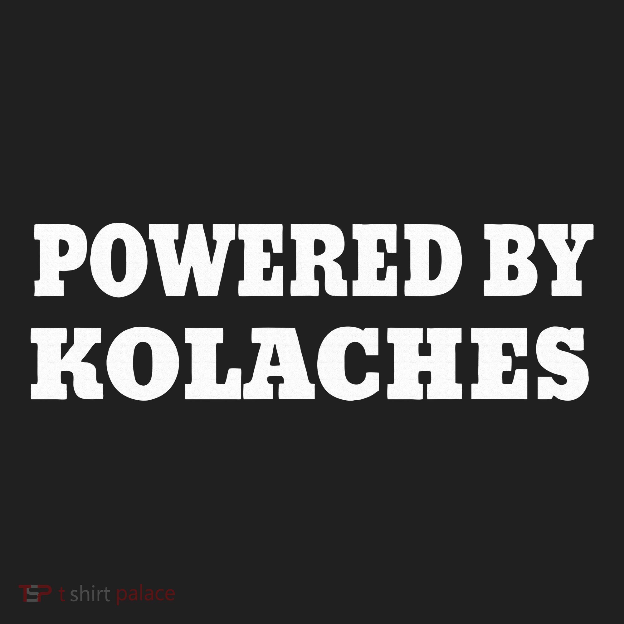 Kolache Czech Powered By Kolaches Tumbler