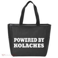 Kolache Czech Powered By Kolaches Tote Bag thumb 0