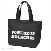Kolache Czech Powered By Kolaches Tote Bag thumb 3