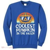 Kids Coolest Pumpkin In The Patch Boy Halloween Kids 2771 Sweatshirt thumb 0