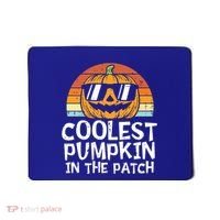 Kids Coolest Pumpkin In The Patch Boy Halloween Kids 2771 Mousepad thumb 0
