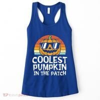 Kids Coolest Pumpkin In The Patch Boy Halloween Kids 2771 Women's Tank Top thumb 0