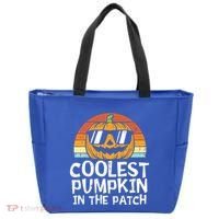 Kids Coolest Pumpkin In The Patch Boy Halloween Kids 2771 Tote Bag thumb 0