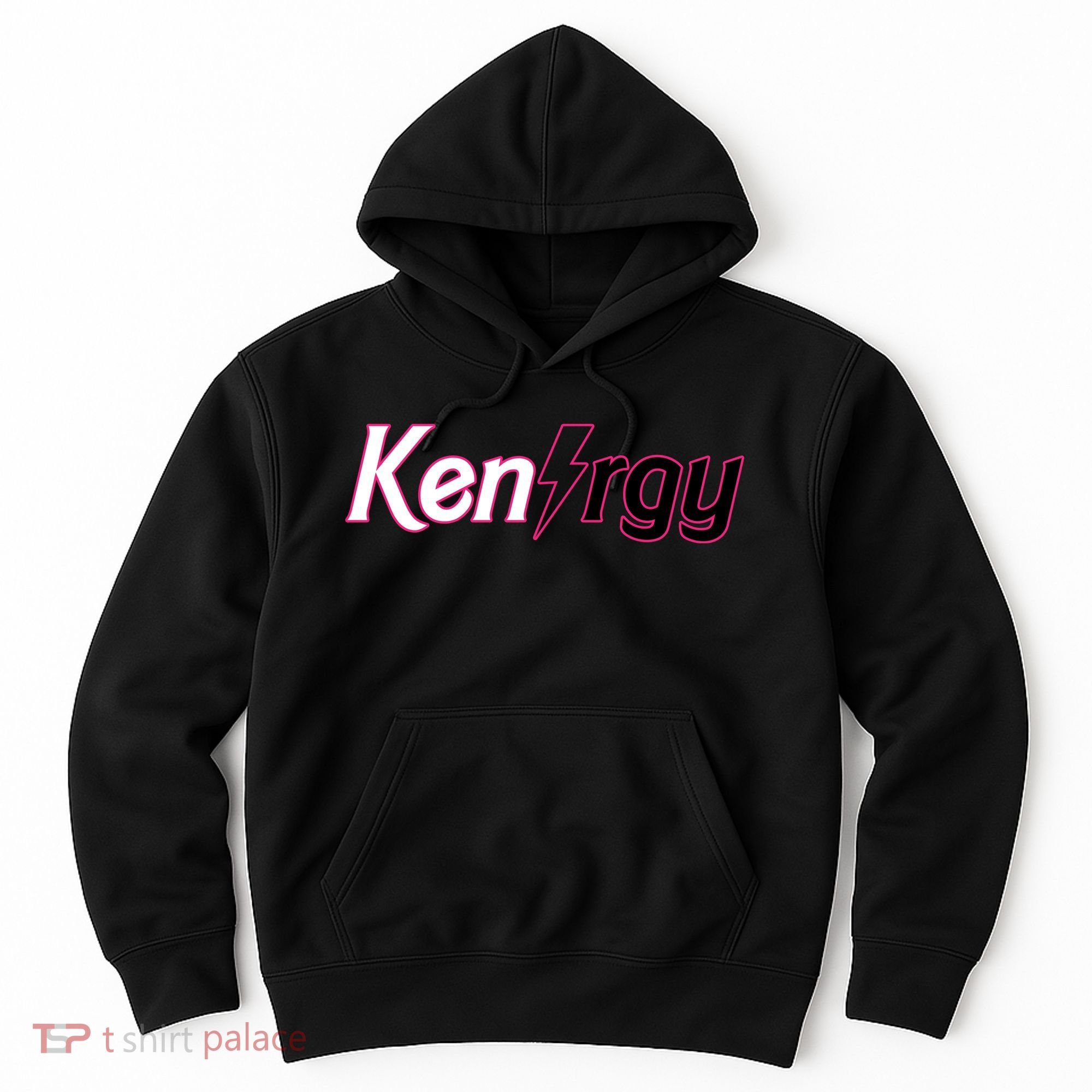 Kenergy Cute Pinky I Am Keough Funny Hoodie