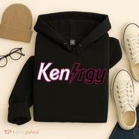 Kenergy Cute Pinky I Am Keough Funny Hoodie thumb 4