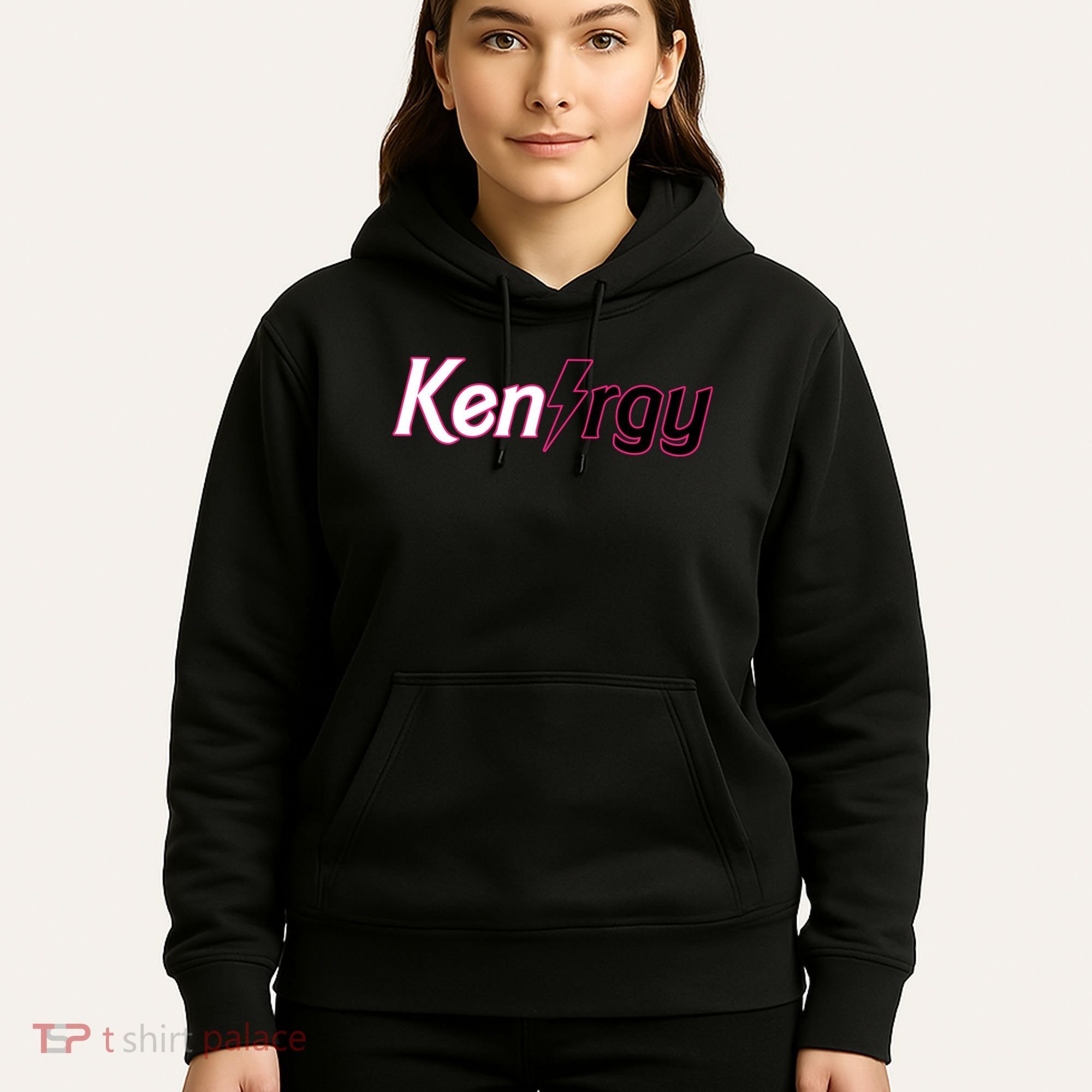 Kenergy Cute Pinky I Am Keough Funny Hoodie