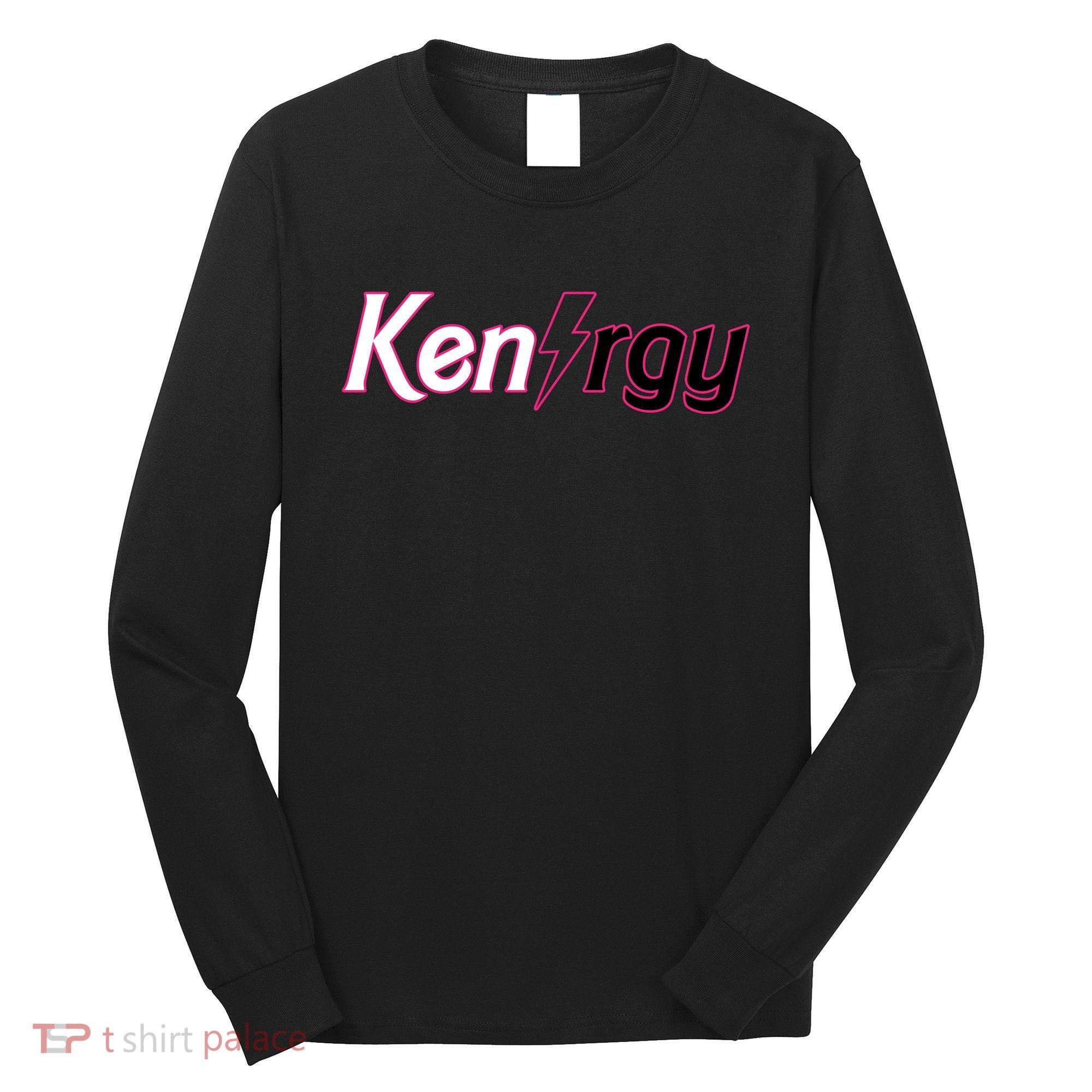 Kenergy Cute Pinky I Am Keough Funny Long Sleeve Shirt