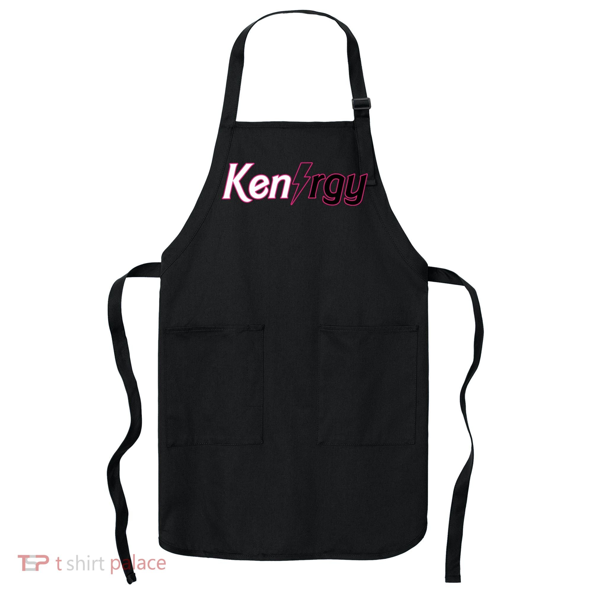 Kenergy Cute Pinky I Am Keough Funny Apron
