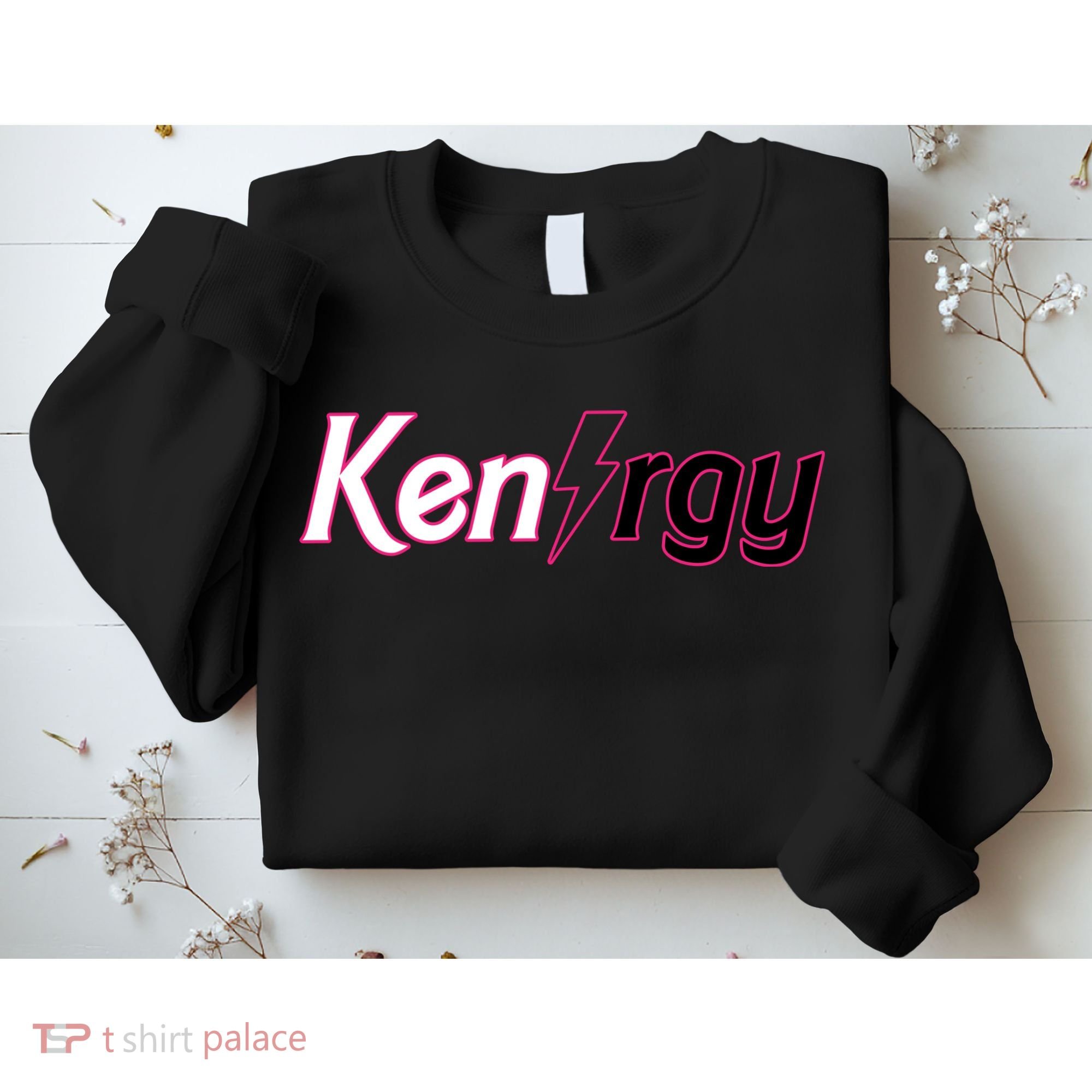 Kenergy Cute Pinky I Am Keough Funny Sweatshirt