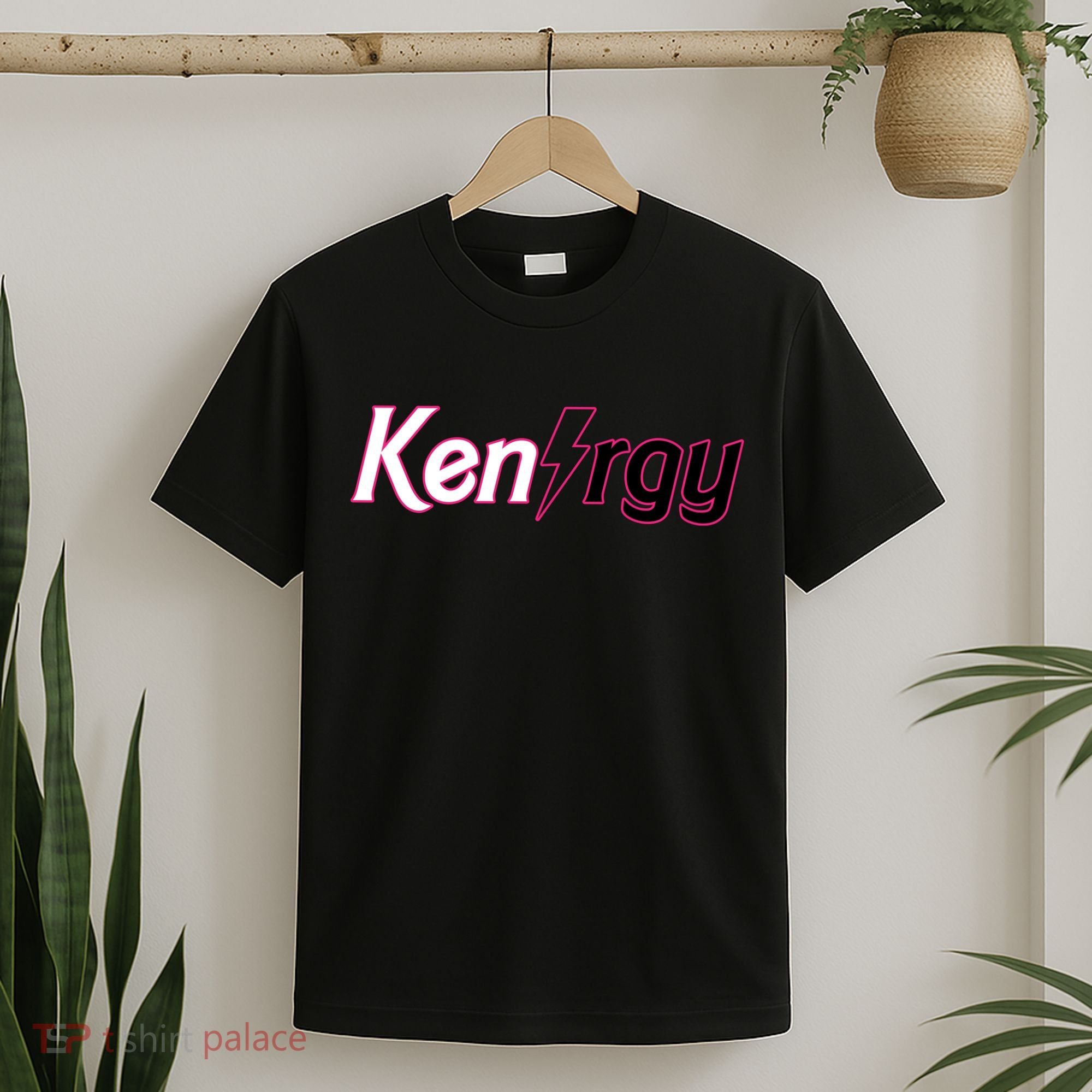 Kenergy Cute Pinky I Am Keough Funny T-Shirt